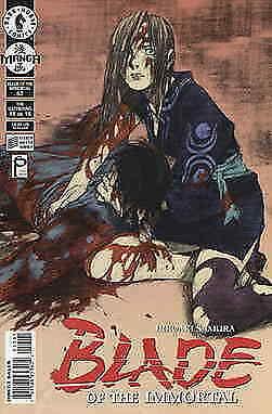 Blade of the Immortal #53 VF/NM; Dark Horse | save on shipping - details inside