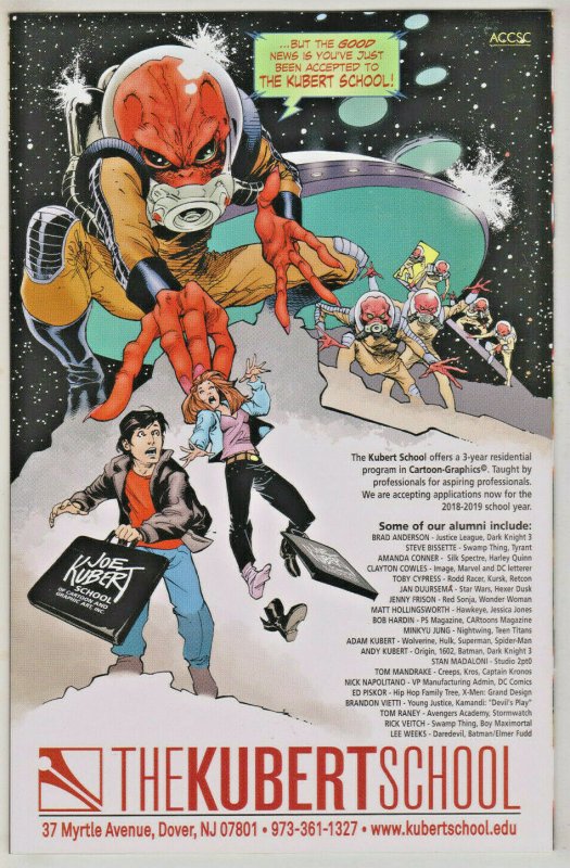 MISTER MIRACLE#6 NM 2018 TOM KING DC COMICS