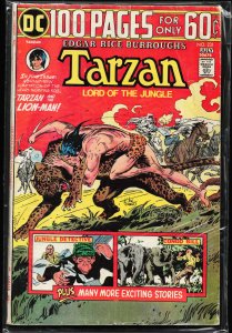 Edgar Rice Burroughs' Tarzan #231 (1974)