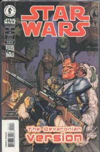 Star Wars #41 (2002) Star Wars
