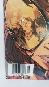 Amazing Fantasy #6 Arana Newsstand Variant HTF Low Print 2005 Marvel Comics