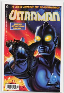 Ultraman #2 (1993) Ultraman