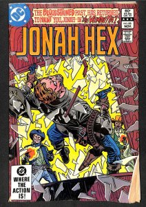Jonah Hex #66 (1982)