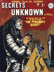 The Pyramid's Secret