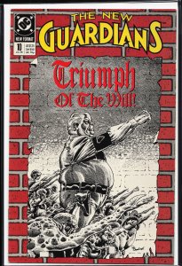 The New Guardians #10 (1989) New Guardians