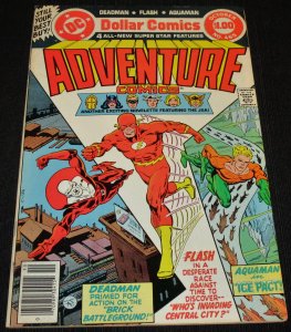 Adventure Comics #465 (1979)