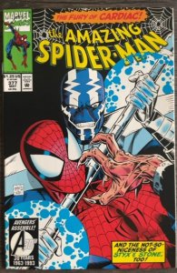 Amazing Spider-Man #377 (1993)