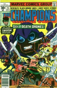 Champions, The (Marvel) #15 FN; Marvel | save on shipping - details inside