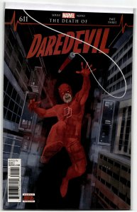 Daredevil #611 (2019) Daredevil