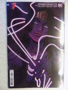 Wonder Woman #779 CVR B