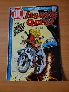 Showcase #89 Jason's Quest ~ VERY FINE VF ~ 1970 DC Comics