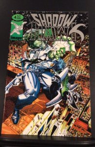 Shadowhawk #4 (1993)