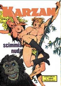 La Scimmia Nuda