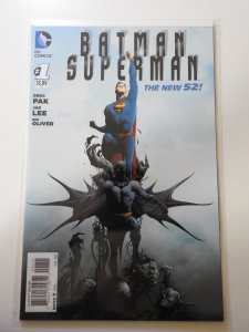 Batman/Superman #1