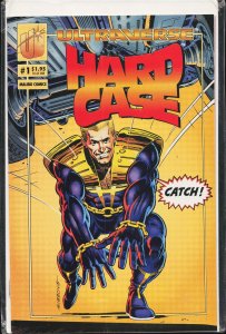 Hardcase #1 (1993) Hardcase