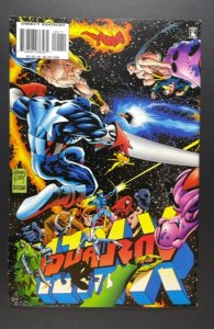 Marvel Milestones: Onslaught (2006)