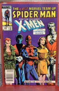 Marvel Team-Up #150 (1985)