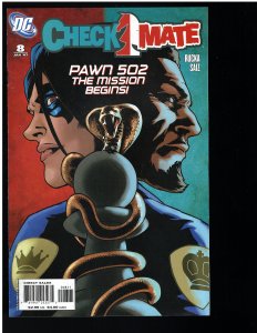 Checkmate #8 (DC, 2007)