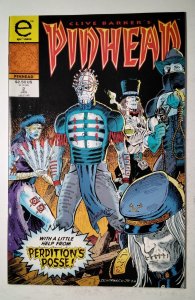 Pinhead #2 (1994) Marvel Comic Book J757