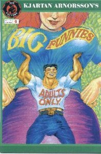 Big Funnies #2 (2001)