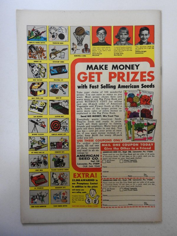 Red Wolf #1  (1972) VF- Condition!