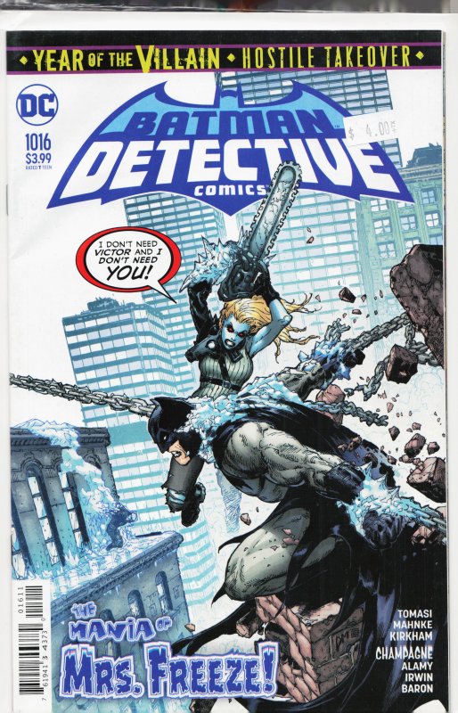 Detective Comics #1016 (2020)