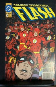The Flash #74 (1993)