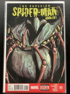 Superior Spider-Man Annual #2 (2014)