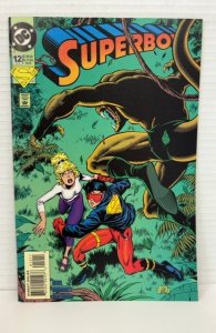 Superboy #12 (1995)
