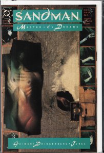 The Sandman #7 (1989) Sandman