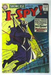 Showcase   #50, Fine- (Actual scan)