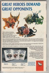 Thor, the Mighty King-Size Special #14 (Jan-89) VF/NM High-Grade Thor