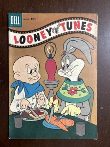 Looney Tunes and Merrie Melodies #183 VG 4.0 Dell Comics 1957
