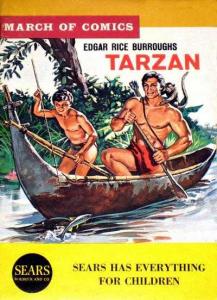Tarzan : Pirates of the Lagoon
