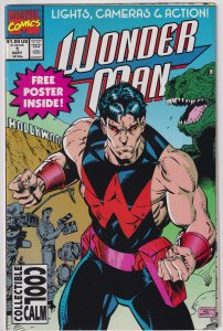 Wonder Man #1 (1991) Wonder Man