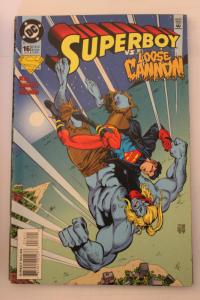 Superboy 16 NM