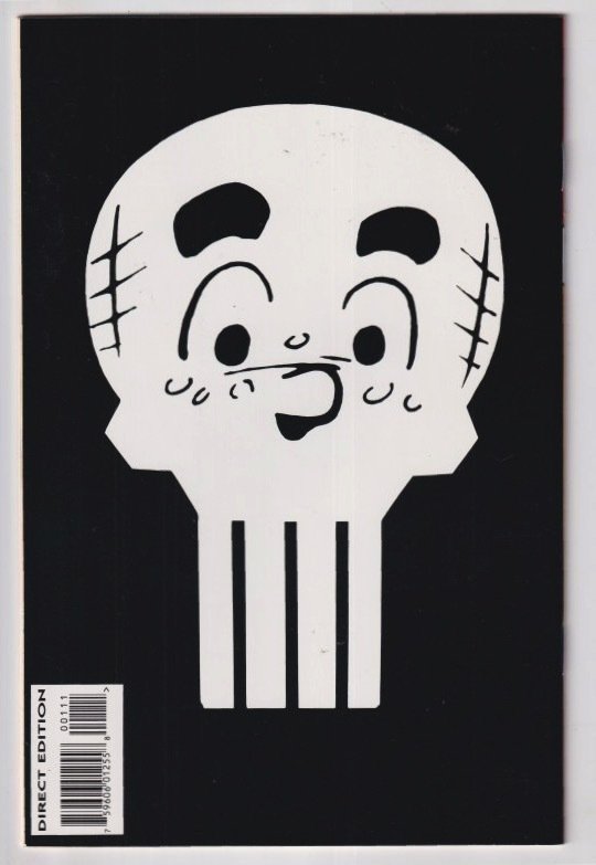 Archie Meets the Punisher (1994) Punisher