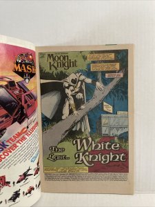 Moon Knight #6 Vol. 2 Fist Of Khonshu