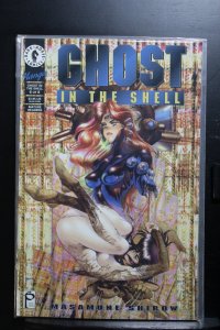 Ghost in the Shell #6 (1995)