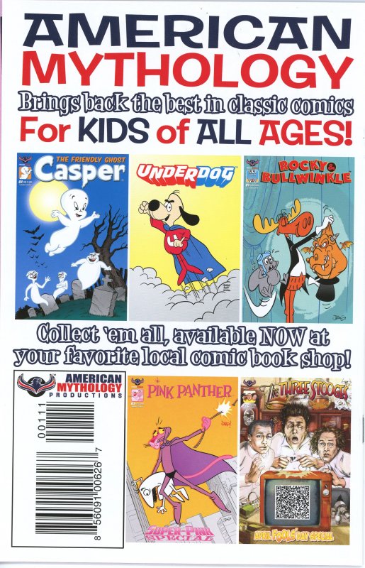 Underdog Comics 1  Action 1 Homage Variant  9.0 (our highest grade) hard to find