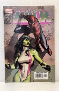 She-Hulk #4 (2004)