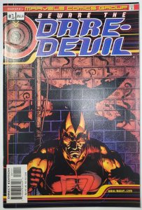 Marvels Comics: Daredevil #1 (2000) Angel NM-