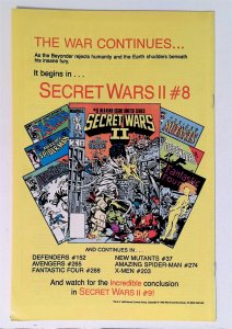 West Coast Avengers #5 (Feb 1986, Marvel) 8.0 VF