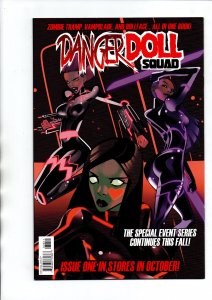 Zombie Tramp #38 - Action Lab - 2017 - (-NM)