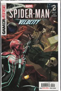 Marvel's Spider-Man: Velocity #2 (2019) Spider-Man
