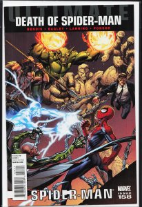 Ultimate Spider-Man #158 (2011) Ultimate Spider-Man