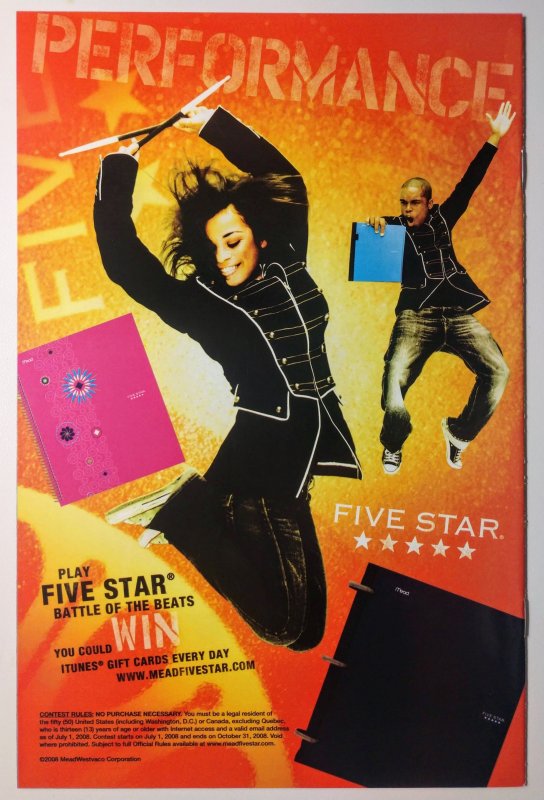 Secret Invasion: The Amazing Spider-Man #2 (9.4, 2008)