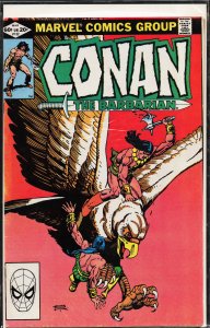 Conan the Barbarian #132 (1982) Conan