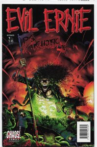 Evil Ernie: Depraved #1  (1999) Evil Ernie