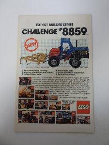 Star Wars #54 (1981) FN- condition moisture damage